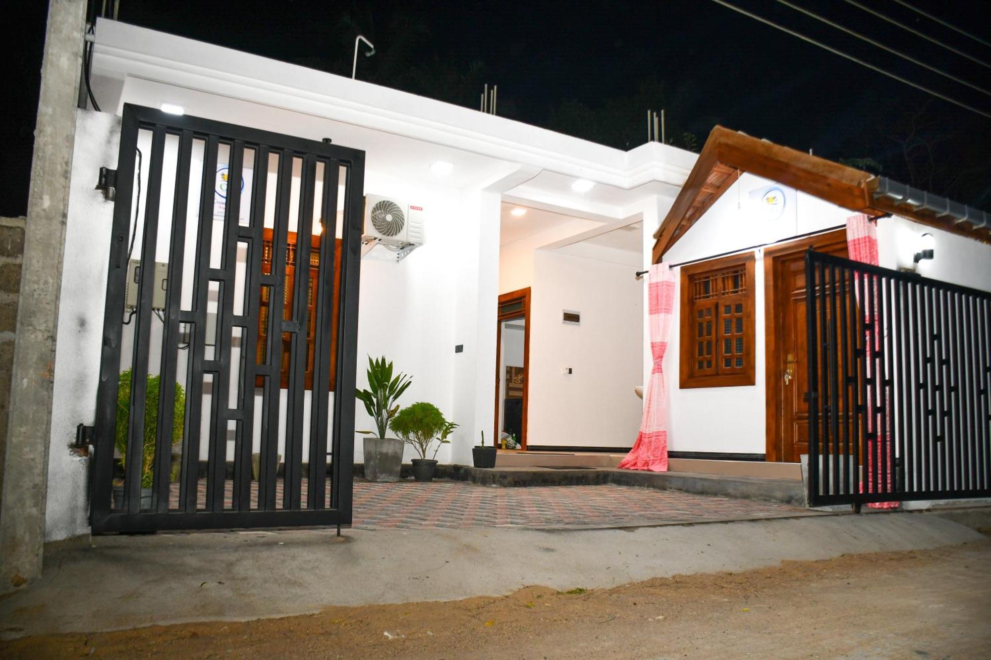 Ocean Grace Bed & Breakfast Arugam Bay Exterior photo